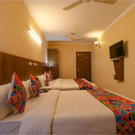 Fabhotel Gd Sunrise Inn Amritsar Buitenkant foto