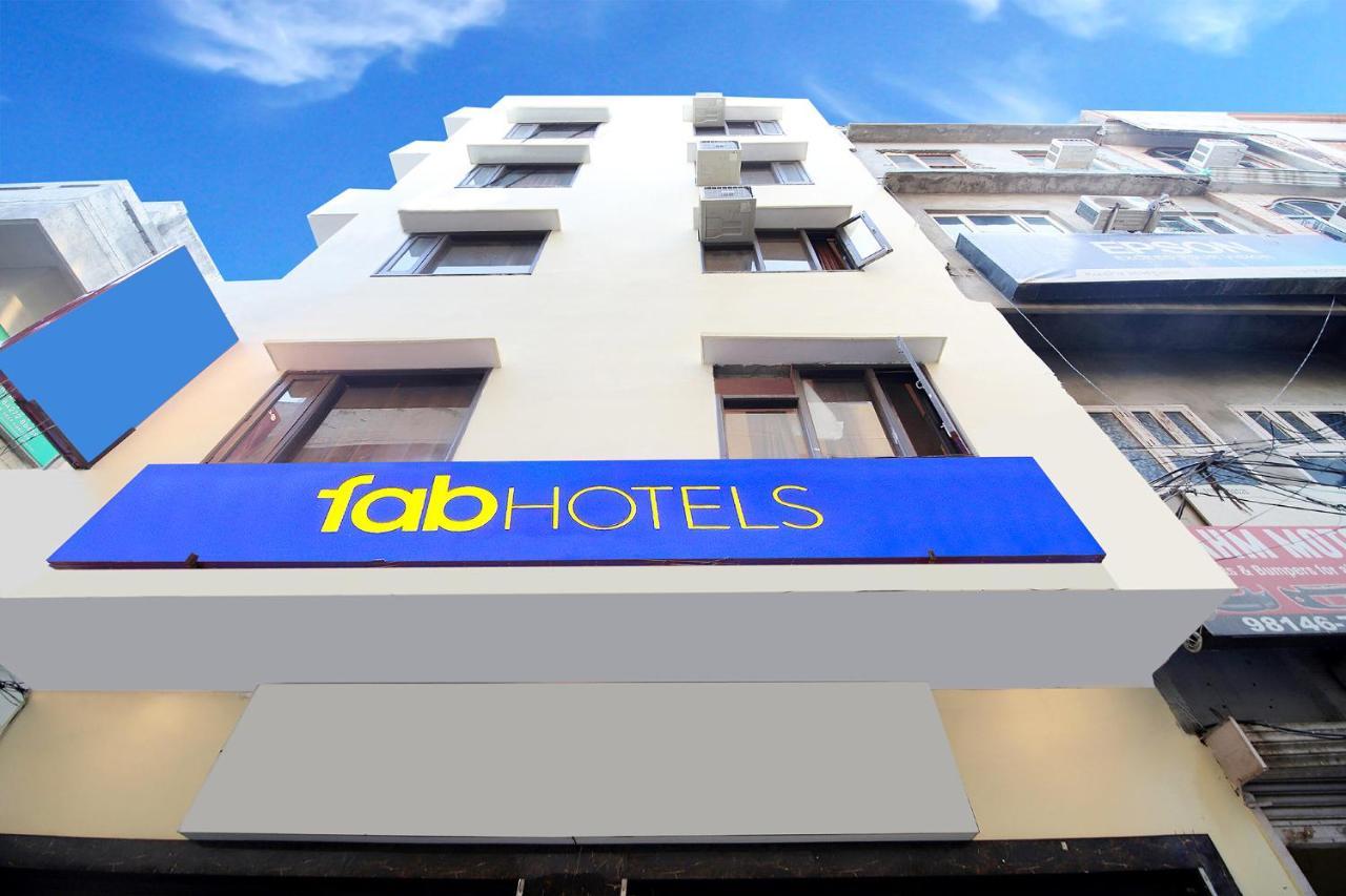 Fabhotel Gd Sunrise Inn Amritsar Buitenkant foto