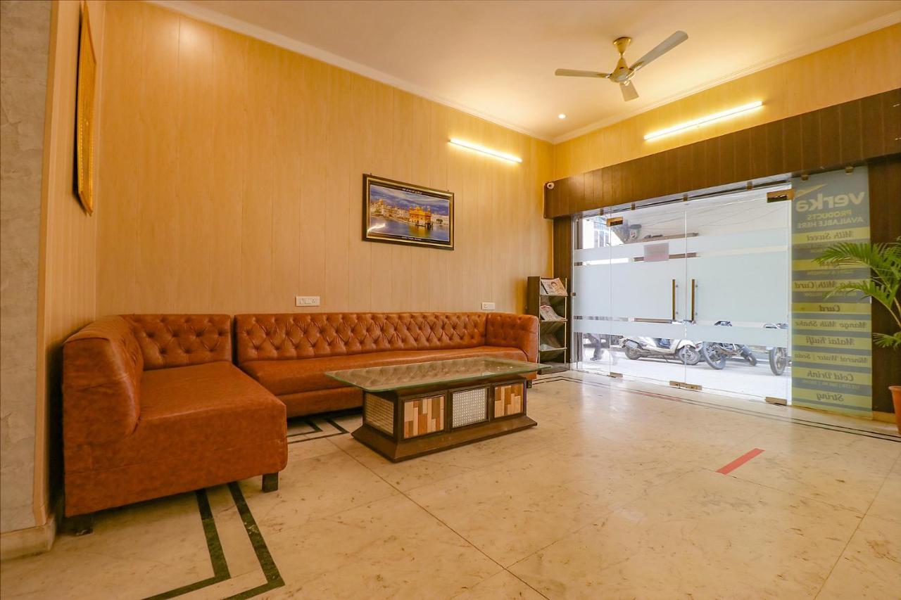 Fabhotel Gd Sunrise Inn Amritsar Buitenkant foto