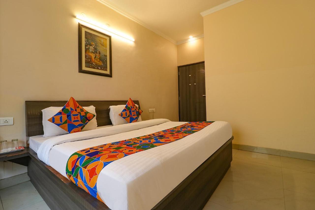 Fabhotel Gd Sunrise Inn Amritsar Buitenkant foto