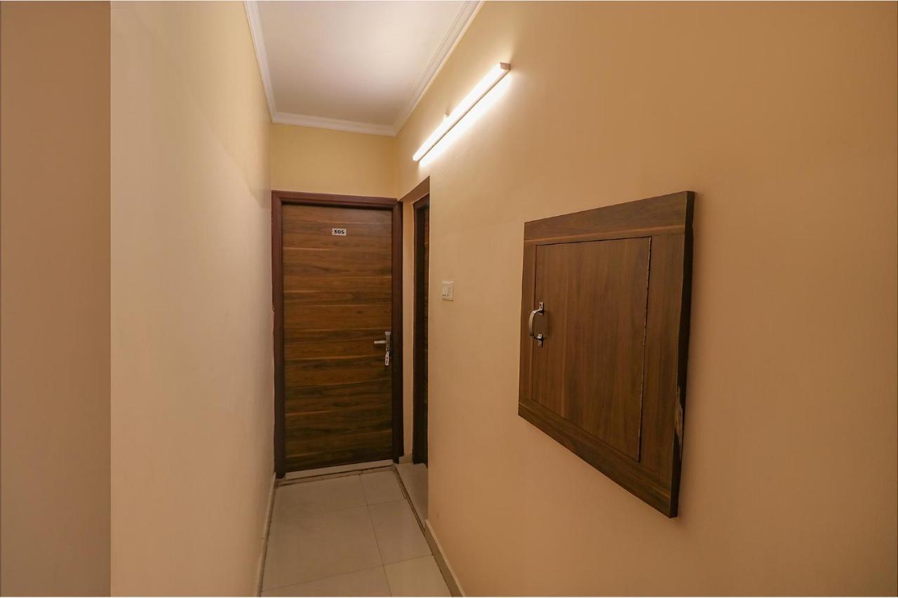 Fabhotel Gd Sunrise Inn Amritsar Buitenkant foto