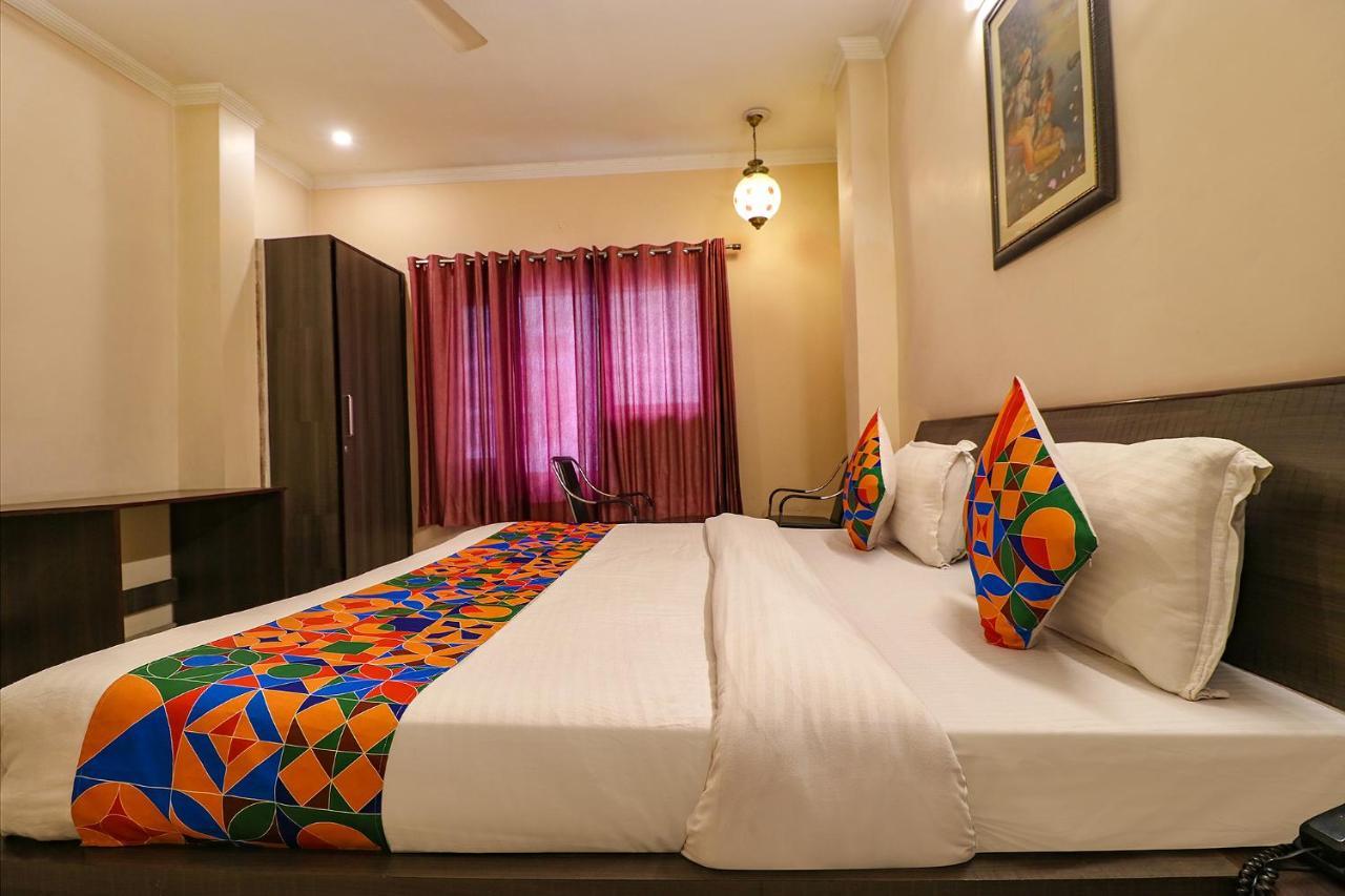 Fabhotel Gd Sunrise Inn Amritsar Buitenkant foto