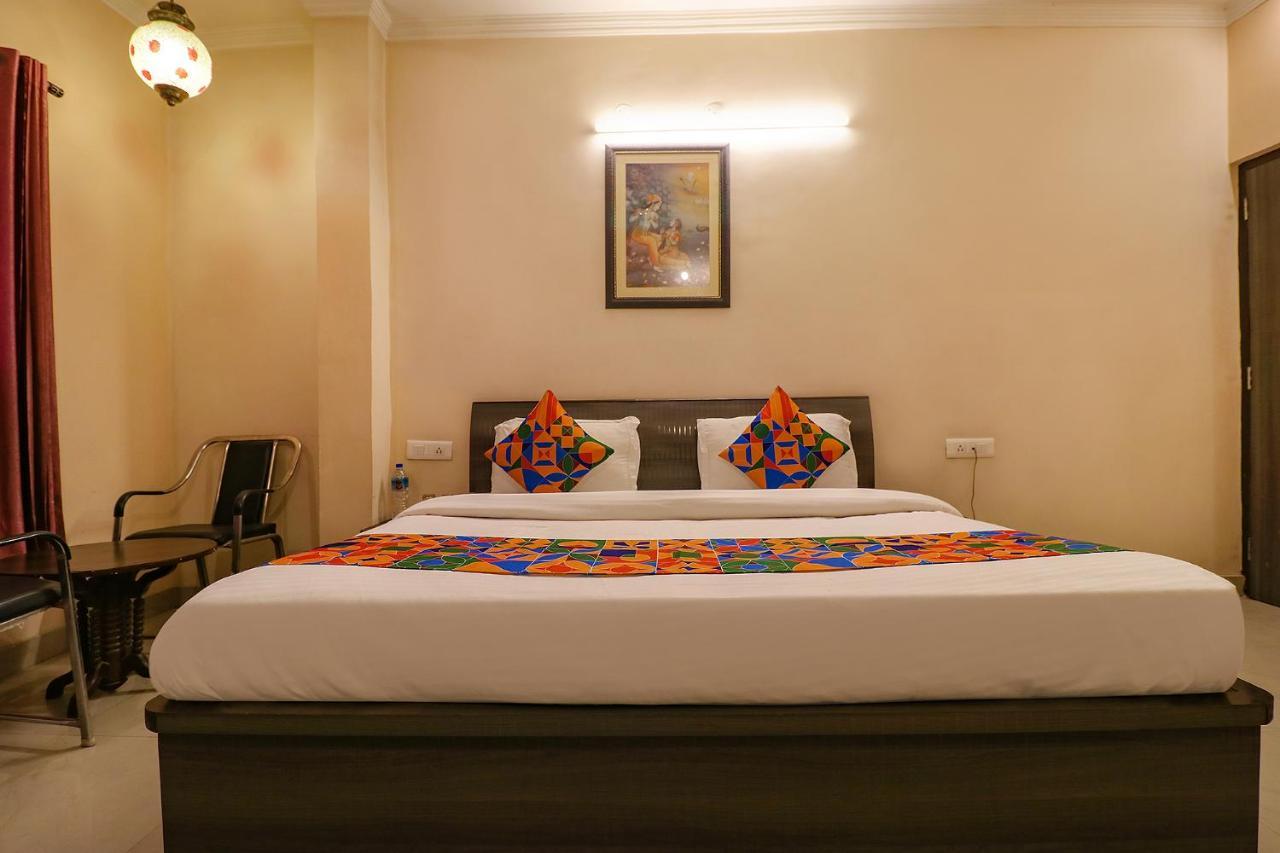 Fabhotel Gd Sunrise Inn Amritsar Buitenkant foto