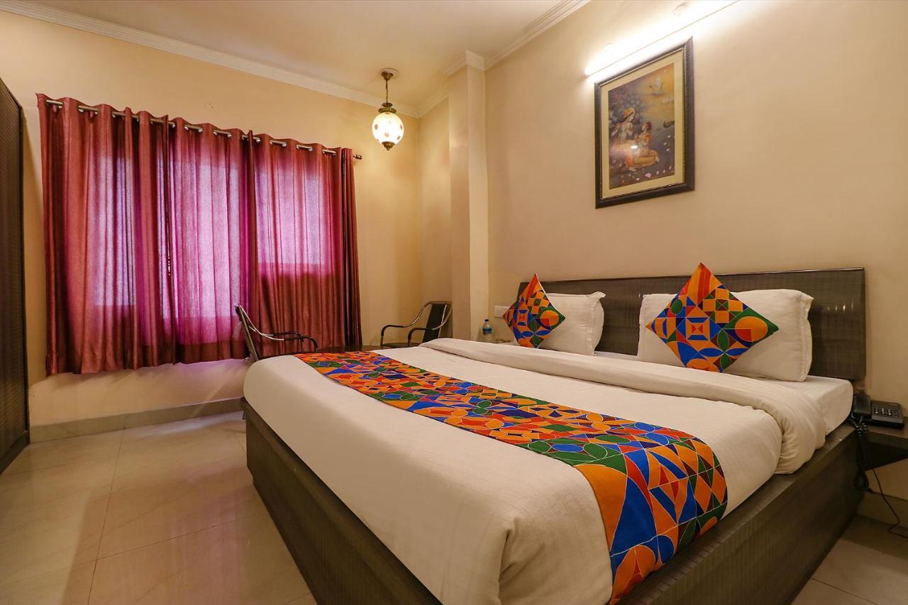 Fabhotel Gd Sunrise Inn Amritsar Buitenkant foto