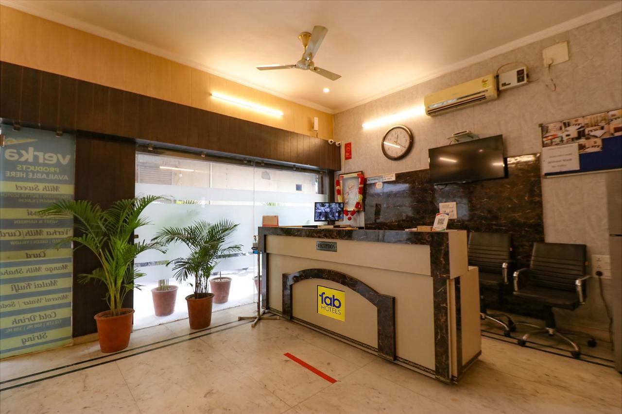 Fabhotel Gd Sunrise Inn Amritsar Buitenkant foto