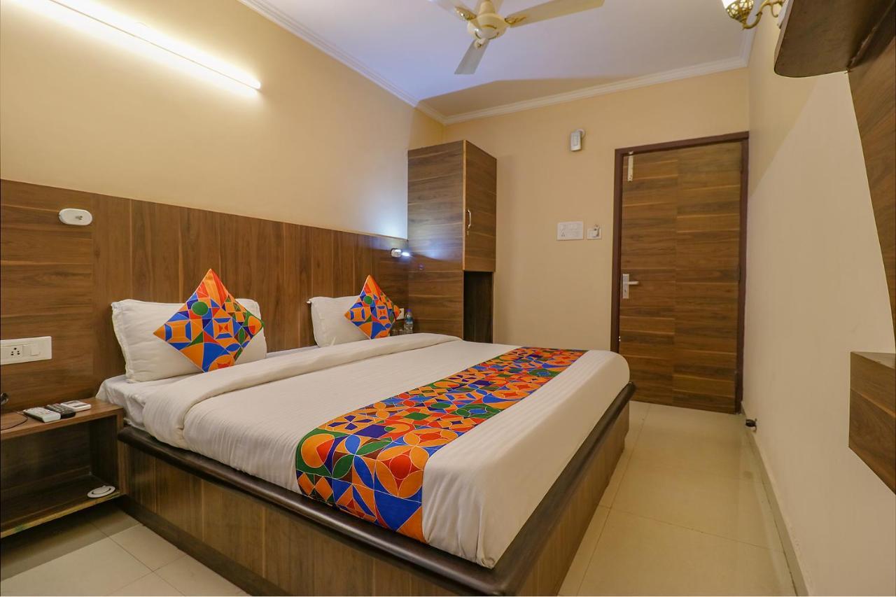 Fabhotel Gd Sunrise Inn Amritsar Buitenkant foto