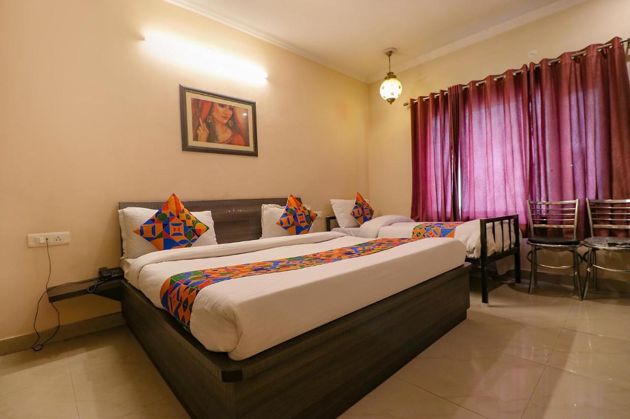 Fabhotel Gd Sunrise Inn Amritsar Buitenkant foto