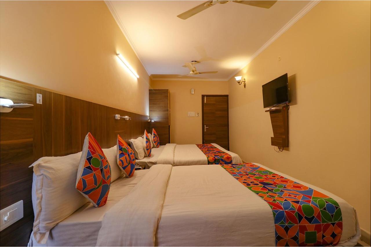 Fabhotel Gd Sunrise Inn Amritsar Buitenkant foto