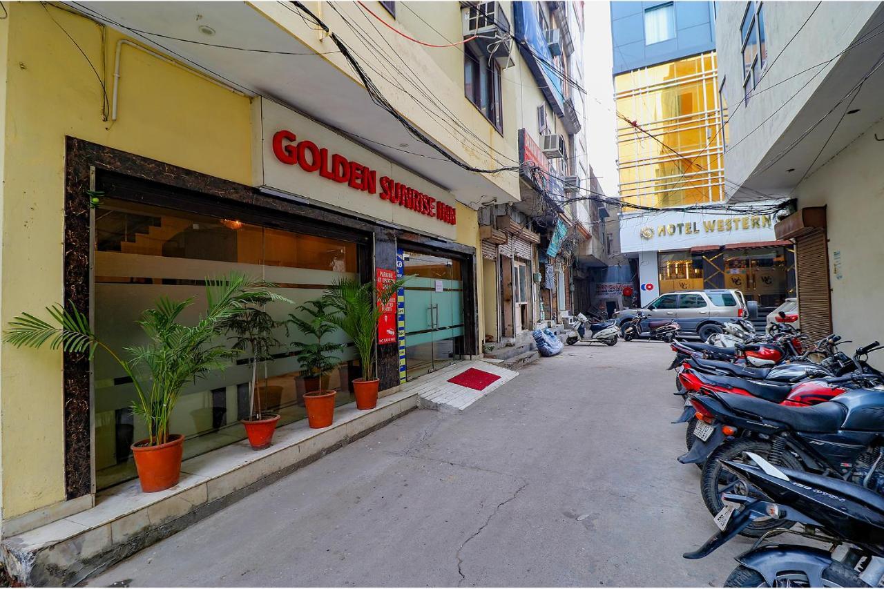Fabhotel Gd Sunrise Inn Amritsar Buitenkant foto