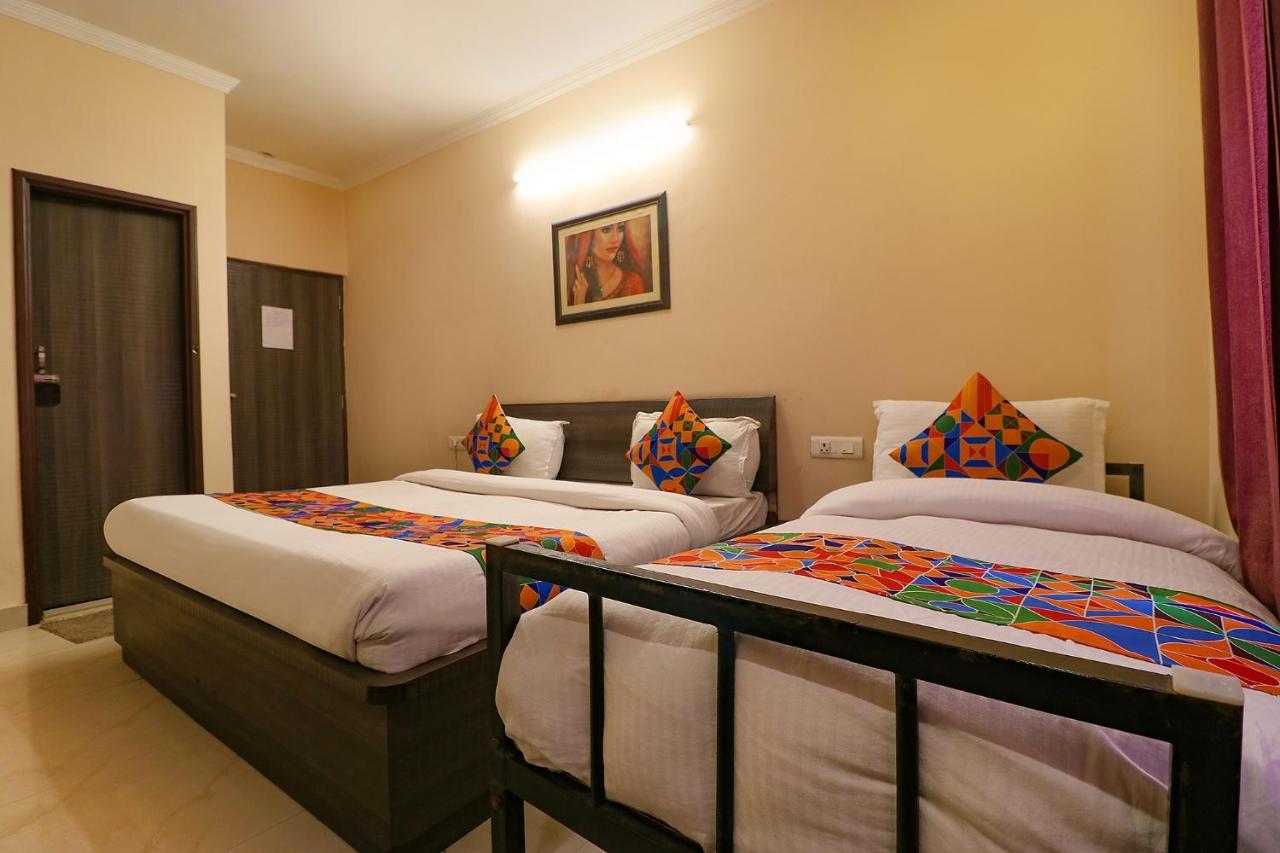 Fabhotel Gd Sunrise Inn Amritsar Buitenkant foto