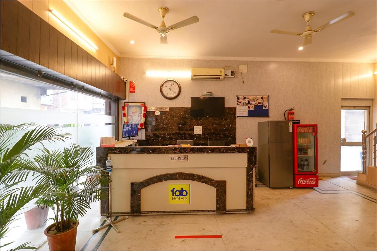 Fabhotel Gd Sunrise Inn Amritsar Buitenkant foto