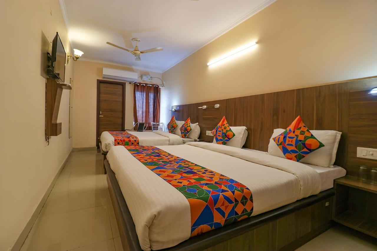 Fabhotel Gd Sunrise Inn Amritsar Buitenkant foto