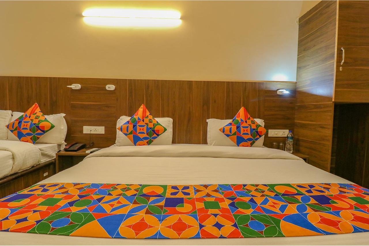 Fabhotel Gd Sunrise Inn Amritsar Buitenkant foto