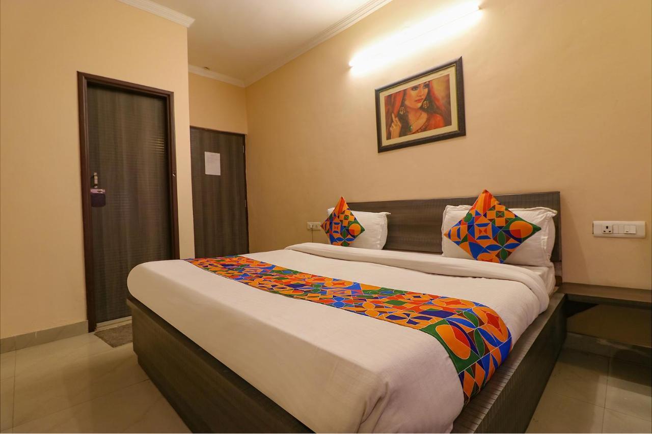 Fabhotel Gd Sunrise Inn Amritsar Buitenkant foto
