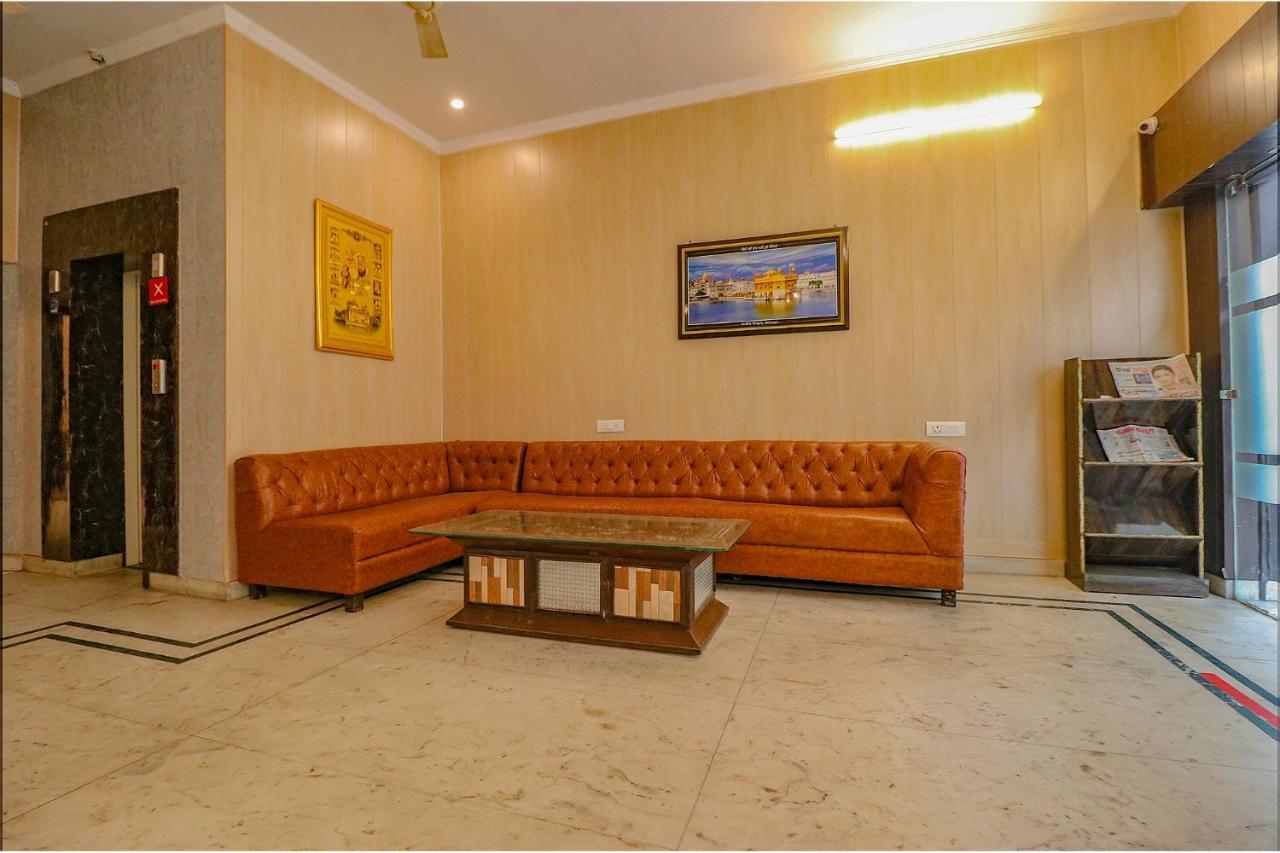 Fabhotel Gd Sunrise Inn Amritsar Buitenkant foto