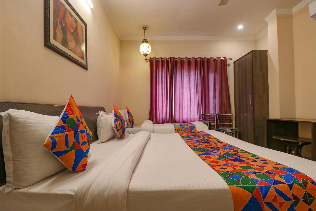 Fabhotel Gd Sunrise Inn Amritsar Buitenkant foto