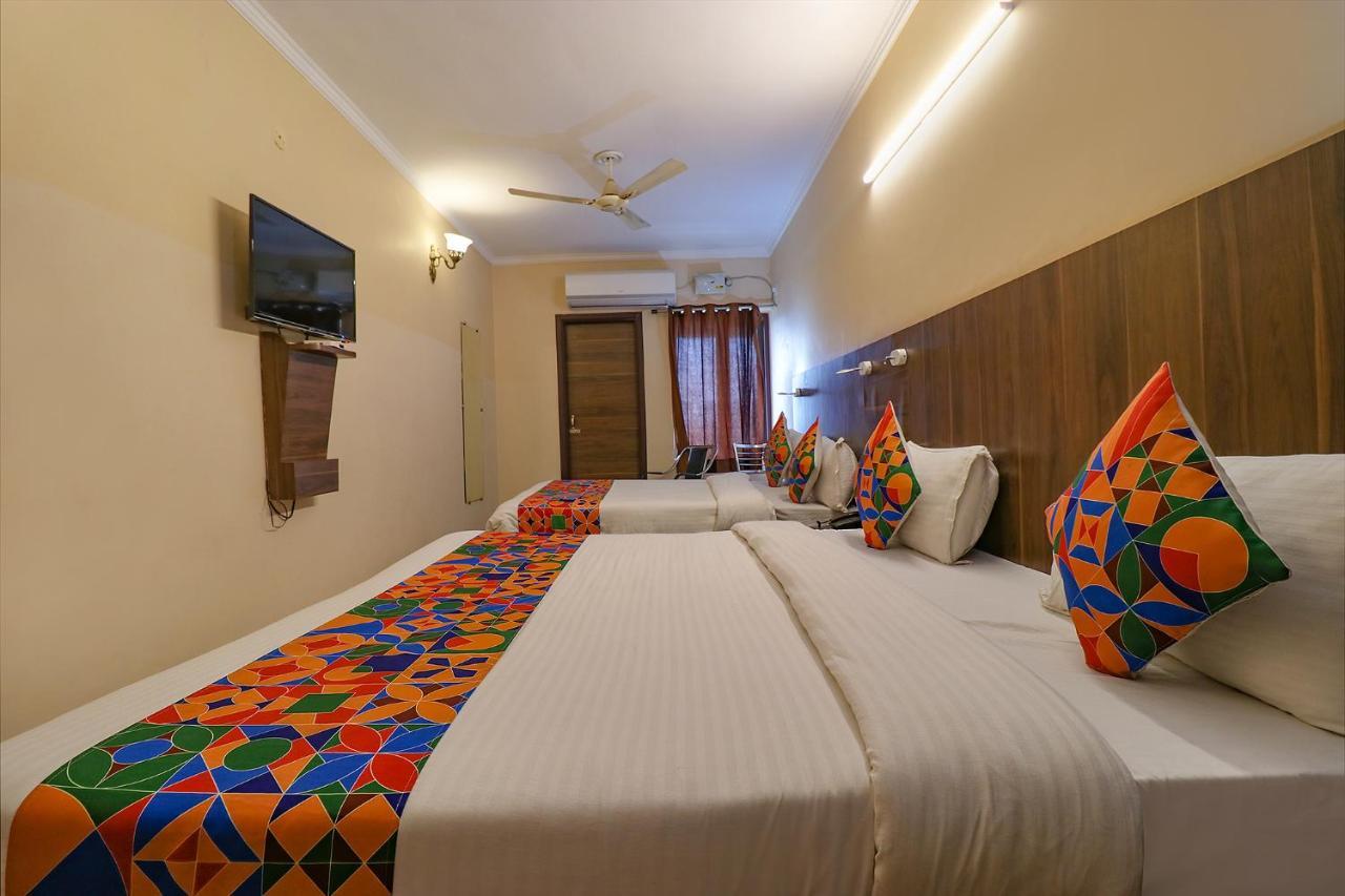 Fabhotel Gd Sunrise Inn Amritsar Buitenkant foto