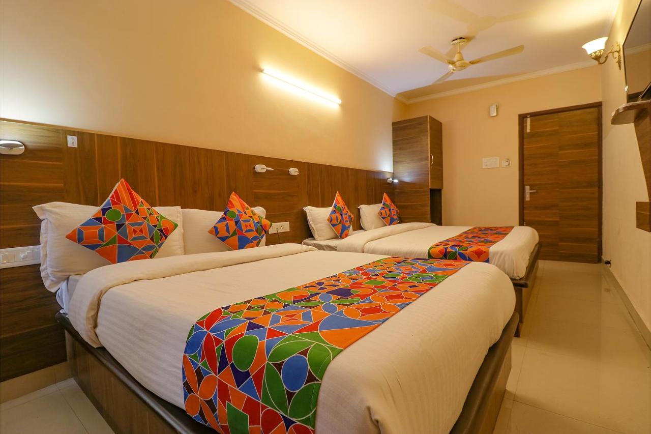 Fabhotel Gd Sunrise Inn Amritsar Buitenkant foto