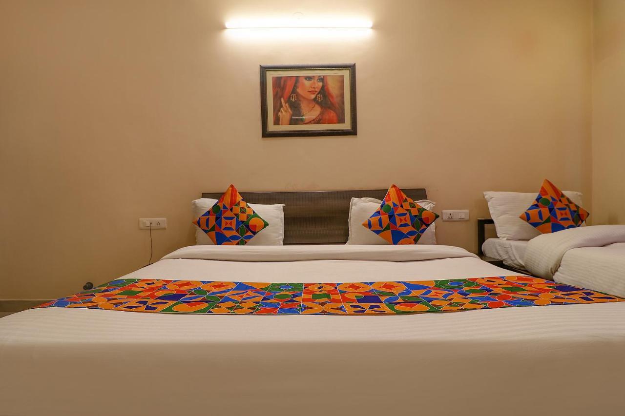 Fabhotel Gd Sunrise Inn Amritsar Buitenkant foto