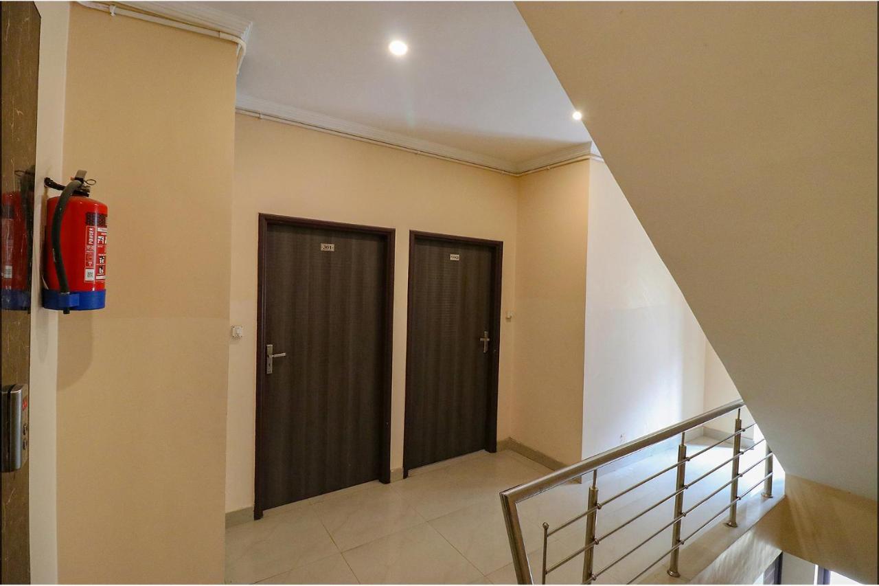 Fabhotel Gd Sunrise Inn Amritsar Buitenkant foto